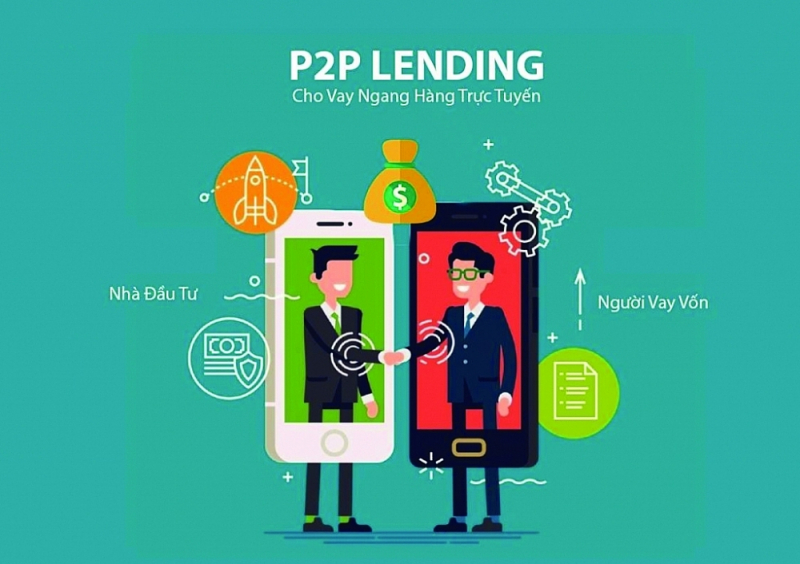 Cho vay ngang hàng P2P Lending tại Việt Nam là gì  iDauTucom