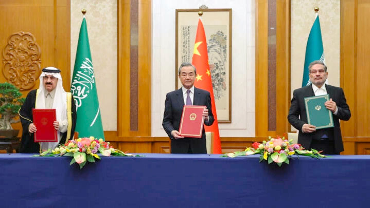 Trung Quốc tìm kiếm gì trong thoả thuận hoà giải Iran- Ảrập Xêút -0