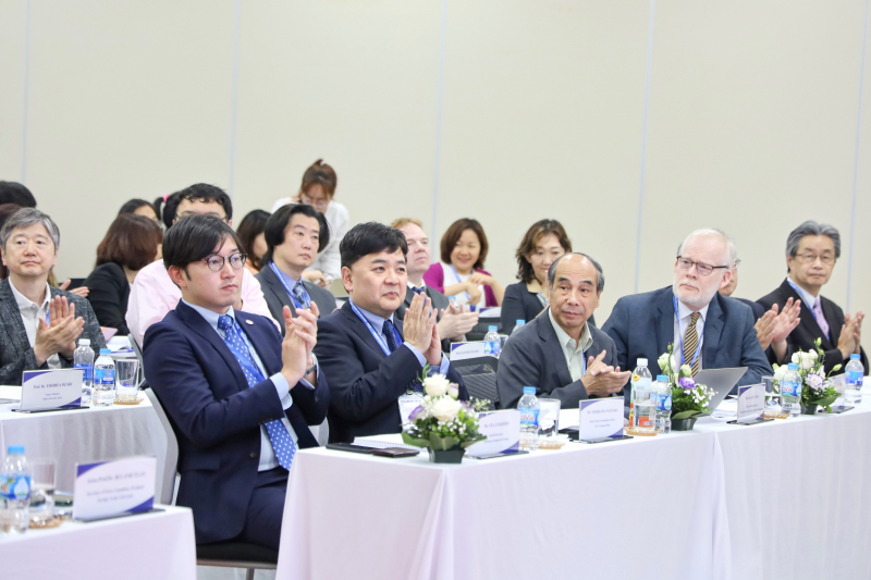 Hội thảo Kinh doanh quốc tế Việt Nam - Nhật Bản lần 3 thu hút hơn 70 bài viết của nhà nghiên cứu -0