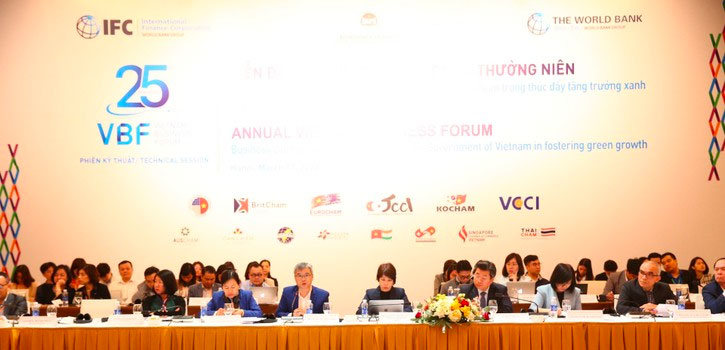 “Việt Nam đang ở vị thế tốt nhất để thu hút tư nhân đầu tư chuyển dịch năng lượng” -0