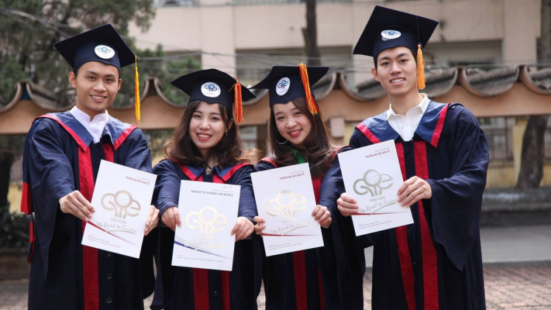 Đại học Quốc gia Hà Nội: Thí sinh được tốt nghiệp 2 bằng đại học chính quy  -0