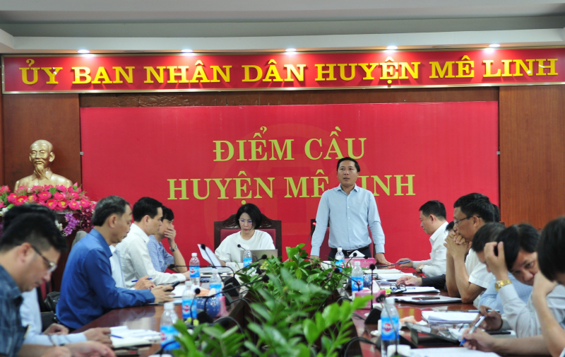 Hà Nội: Gần nửa dân số Mê Linh sắp được khám bệnh miễn phí -0