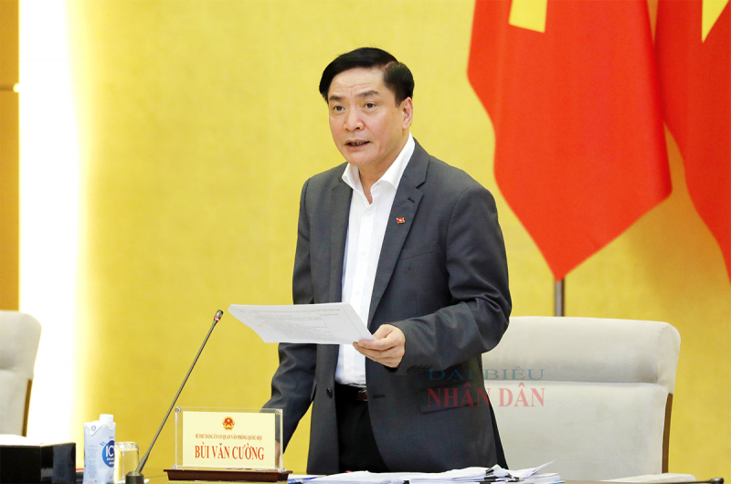 Ban Chấp hành Đảng bộ cơ quan Văn phòng Quốc hội tiến hành Hội nghị lần thứ XII -4