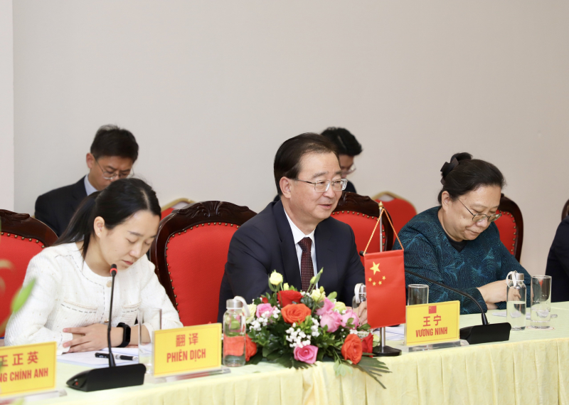 Hội nghị giữa Bí thư Tỉnh ủy 4 tỉnh phía Bắc (Việt Nam) và Bí thư Tỉnh uỷ Vân Nam (Trung Quốc)   -0