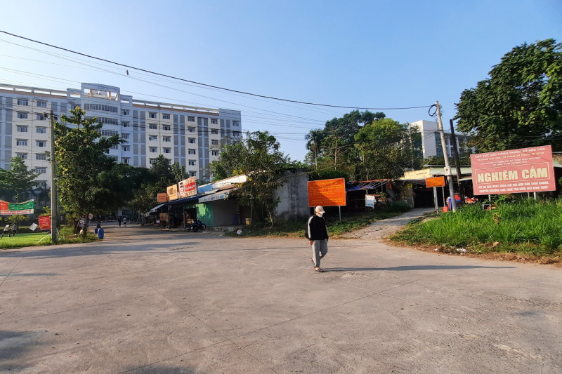 Hơn 4.000m2 đất công của Trường Đại học Sư phạm Kỹ thuật TP. Hồ Chí Minh bị tư nhân hóa -0