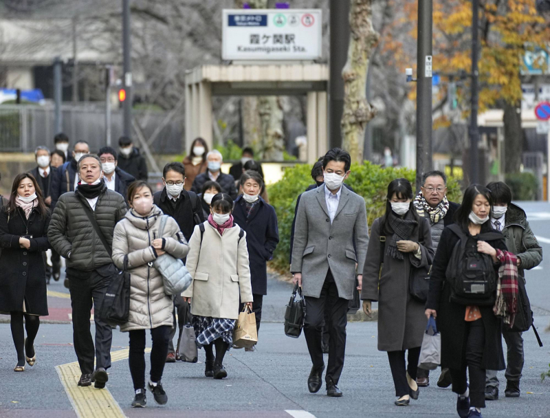 Nhật Bản tăng tuổi nghỉ hưu của công chức từ 1.4 -0