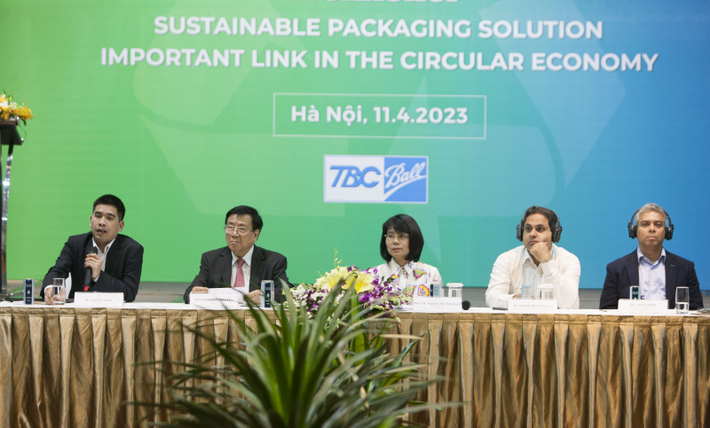 Giải pháp bao bì bền vững – Mắt xích quan trọng trong nền kinh tế tuần hoàn ở Việt Nam -0