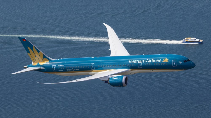 Vietnam Airlines triển khai dịch vụ làm thủ tục trực tuyến tại sân bay Mumbai ở Ấn Độ  -0