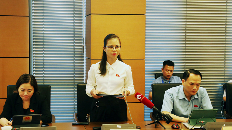 Đoàn ĐBQH tỉnh Lạng Sơn: Giảm 2% mức thuế suất thuế tạo sức bật cho các doanh nghiệp -0