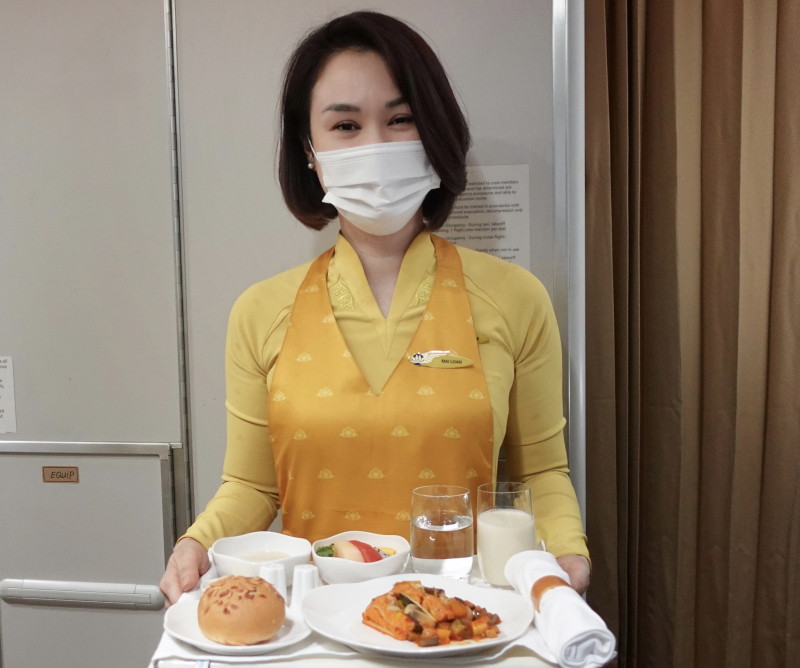 Vietnam Airlines hoàn thành thử thách “chuyến bay bền vững” do Skyteam phát động -0