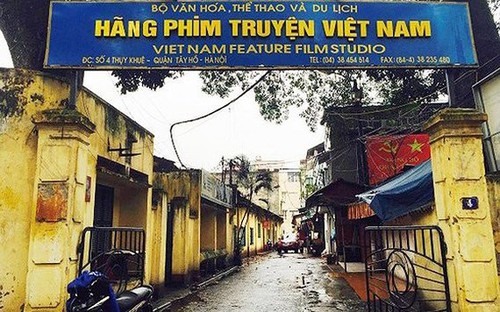 Khó định giá Hãng Phim truyện Việt Nam. Ảnh: laodong.vn