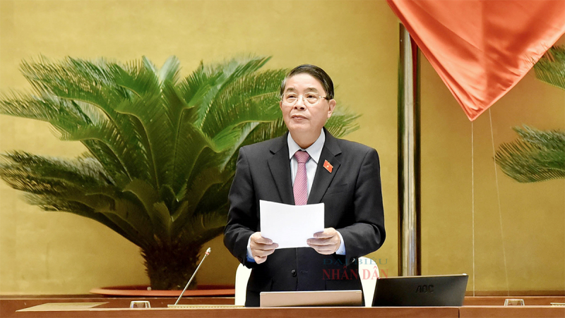 Phó Chủ tịch Quốc hội Nguyễn Đức Hải: Đánh giá đúng tình hình, có giải pháp mới, đột phá