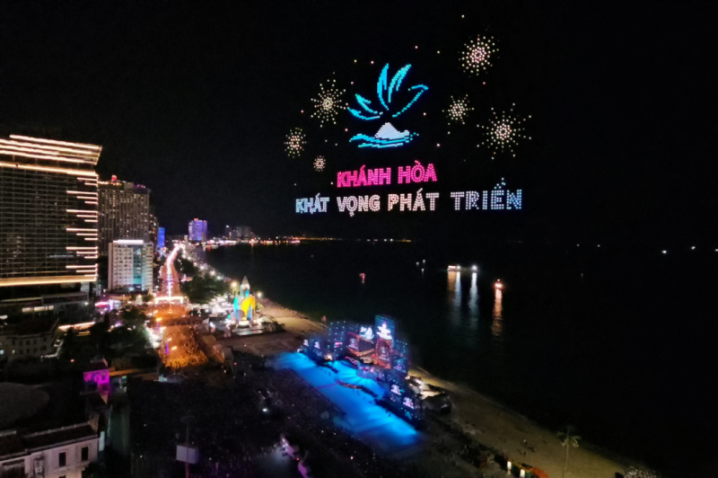 Ấn tượng khai mạc Festival Biển Nha Trang - Khánh Hòa 2023 - 0