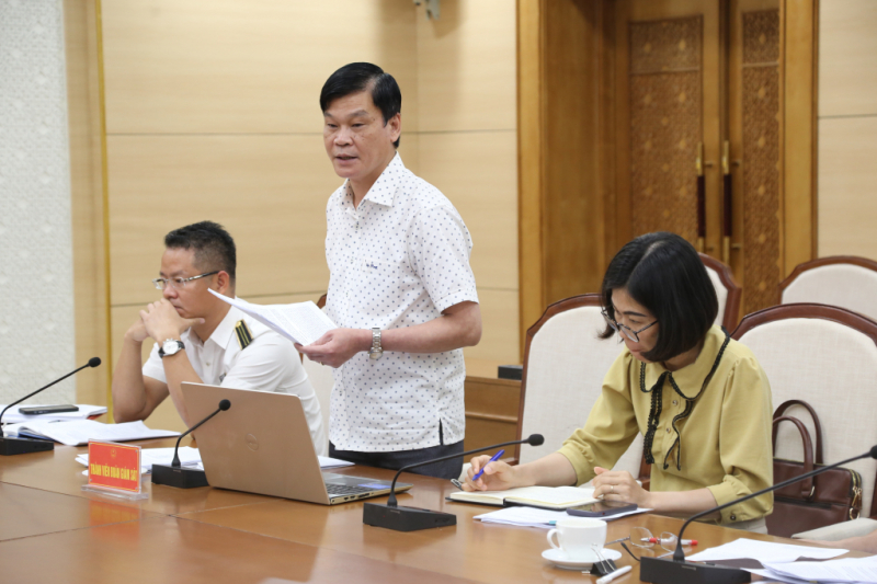 Đoàn ĐBQH tỉnh Quảng Ninh giám sát việc triển khai thực hiện các chương trình mục tiêu quốc gia trên địa bàn 