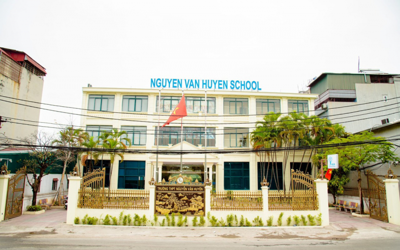 Hà Nội: Trường THPT Nguyễn Văn Huyên thông báo tuyển sinh lớp 10 đợt 2 -0