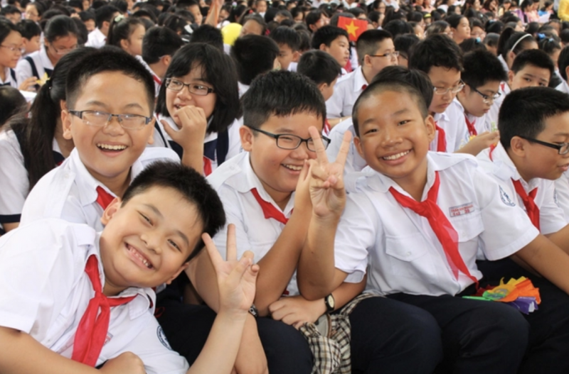 Vì sao chất lượng giáo dục ở Việt Nam đáng ngưỡng mộ? -0