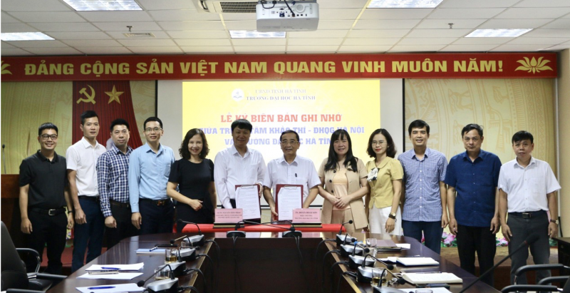 Năm 2024, ĐH Quốc gia Hà Nội mở rộng điểm thi Đánh giá năng lực đến Thái Bình và Hà Tĩnh -0