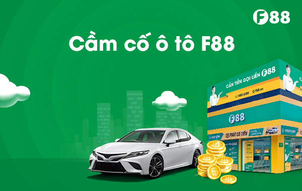 Hơn 9.300 chiếc ô tô  là tài sản cầm cố để vay tiền của F88 -0