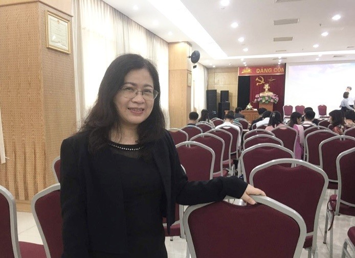 Trường Đại học Khoa học Xã hội và Nhân văn trong hành trình tôn vinh tiếng Việt -0