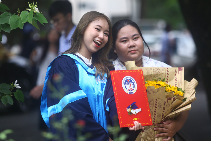 26,4% sinh viên Kinh tế Quốc dân tốt nghiệp loại Xuất sắc, 42,06% tốt nghiệp loại Giỏi  -2