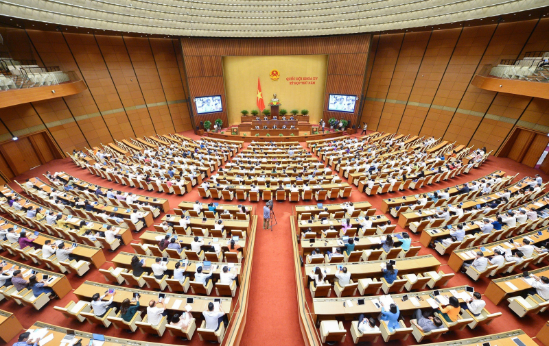 Trình Ủy ban Thường vụ Quốc hội dự án Luật Thủ đô (sửa đổi) tại phiên họp tháng 9.2023 -0