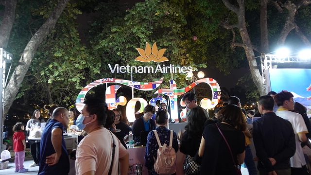 “Vietnam Airlines Festa – Experience Day” tràn ngập vé ưu đãi bay quốc tế -0