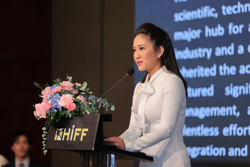 Thành phố Hồ Chí Minh công bố Liên hoan phim HIFF lần đầu tiên -0