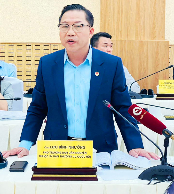 Phó Chủ tịch Quốc hội Nguyễn Đức Hải dự Hội thảo kinh nghiệm quốc tế về tài chính và quy hoạch đất đai tại Lâm Đồng