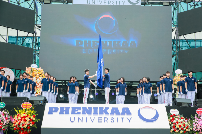 Trường ĐH Phenikaa hướng tới mục tiêu trở thành đại học đa ngành vào năm 2025 -0