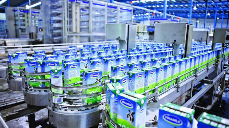  Khẳng định vị trí sữa Việt trên thị trường quốc tế -0