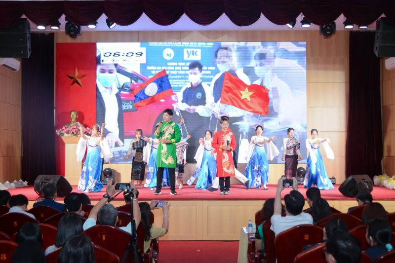 Khai mạc Cuộc thi hùng biện Tiếng Việt dành cho lưu học sinh nước ngoài năm 2023 -0