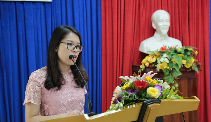 Nữ giảng viên 33 tuổi trở thành phó giáo sư trẻ nhất Việt Nam năm 2023 -0