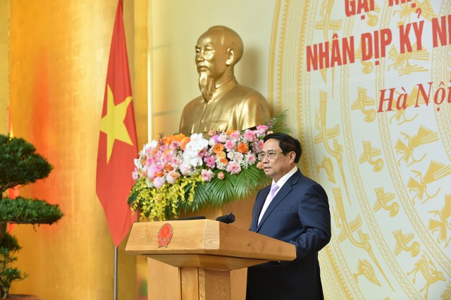 Thủ tướng Phạm Minh Chính: “Thành công của giáo dục không phải là nhồi kiến thức cho đầy” -0