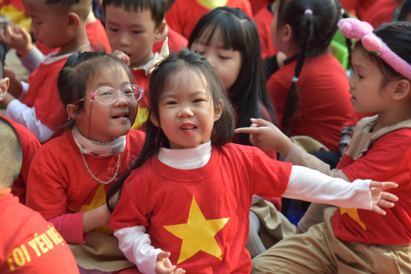 Hà Nội: Trường Mẫu giáo Số 10 đón nhận Bằng khen của Thủ tướng Chính phủ -0