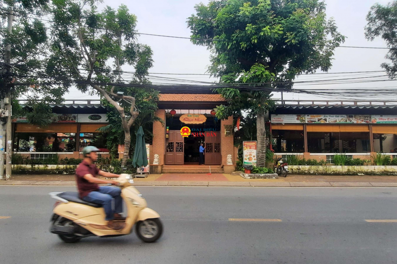 TP. Hồ Chí Minh: Hàng loạt công trình nhà biệt thự, nhà hàng xây dựng không phép tại phường Thảo Điền -0