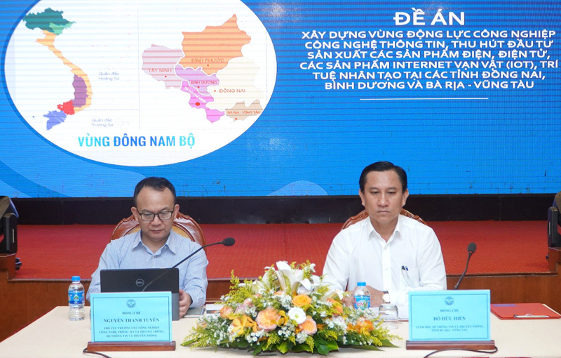 Xây dựng Vùng động lực công nghiệp công nghệ thông tin tại Đông Nam Bộ -3