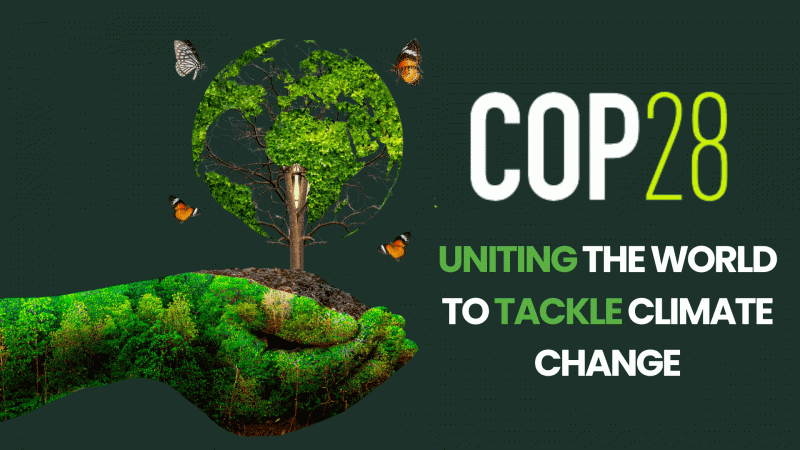 ,Nhân tố tiên quyết để COP28 thành công