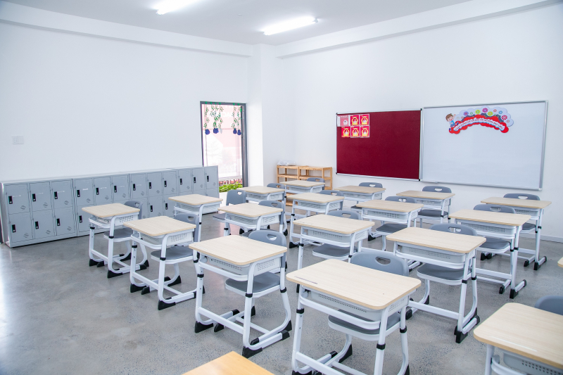 Khám phá bên trong ngôi trường tiểu học hội nhập quốc tế đầu tiên tại tỉnh Bạc Liêu
 -0