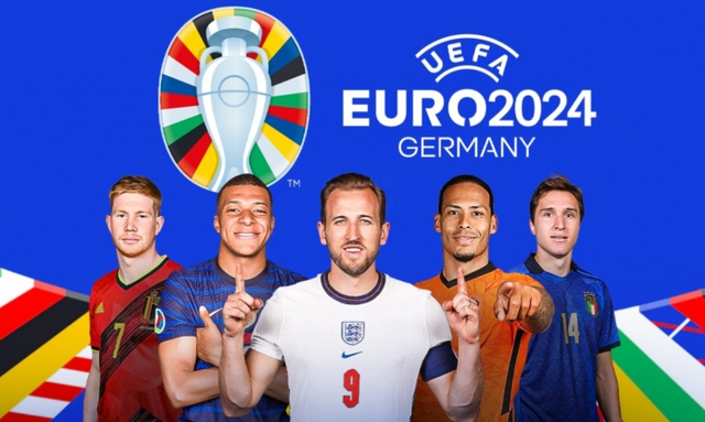 Phía sau chuyện bản quyền EURO 2024: Cuộc cạnh tranh khốc liệt của các nhà đài  -0
