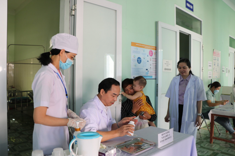 Việt Nam đang đối mặt với 3 gánh nặng về dinh dưỡng -1