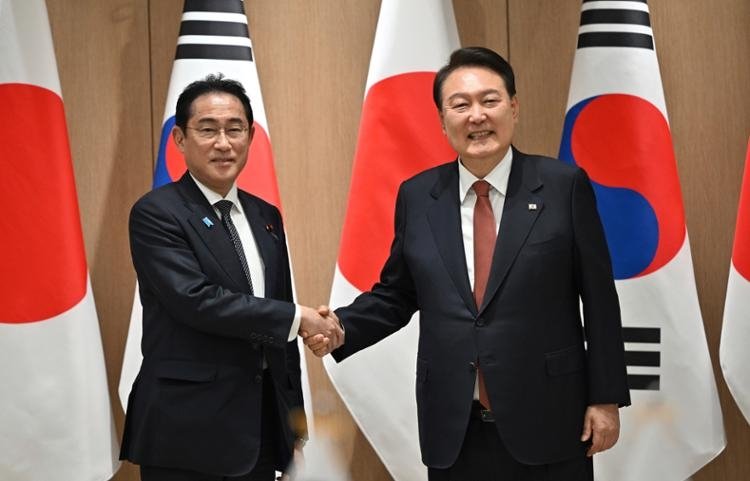 Nhật Bản, Hàn Quốc nối lại đối thoại kinh tế cấp cao sau gần 8 năm đình trệ -0