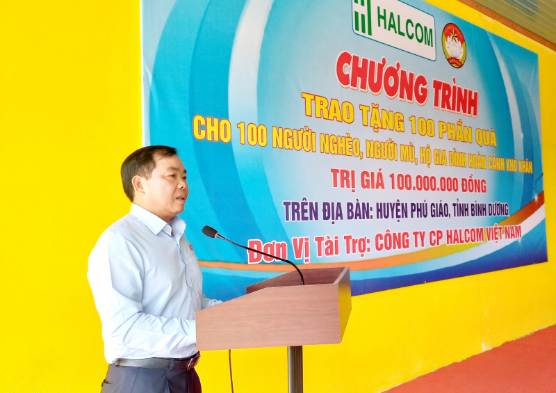Halcom Việt Nam tiếp nối hành trình thiện nguyện -0