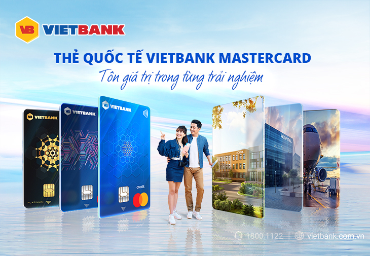 Vietbank là ngân hàng đầu tiên hoàn thành dự án thanh toán và phát hành thẻ Mastercard trong thời gian ngắn nhất tại Việt Nam -0