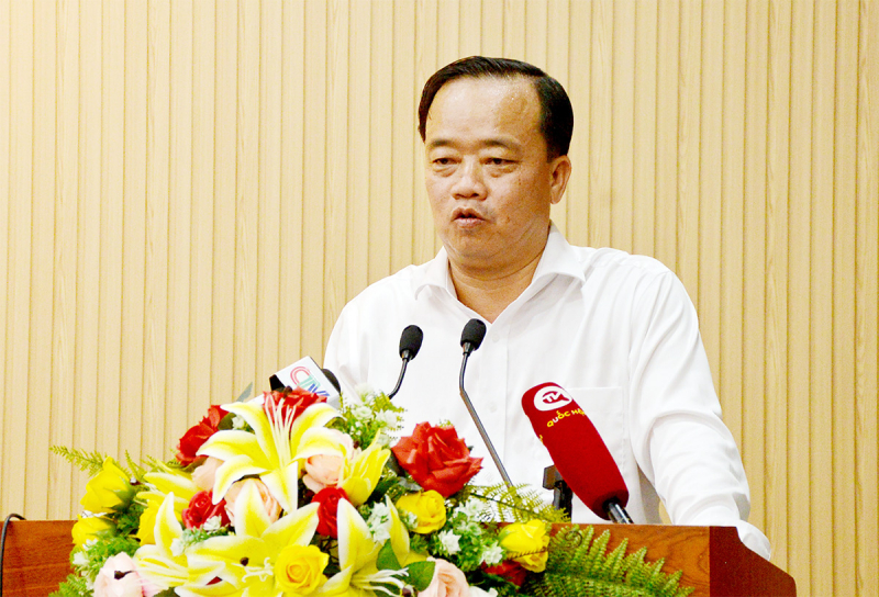Thủ tướng Chính phủ Phạm Minh Chính: Đề nghị các Bộ, ngành quan tâm đặc biệt đến Đồng bằng sông Cửu Long và các tỉnh phía Nam -2
