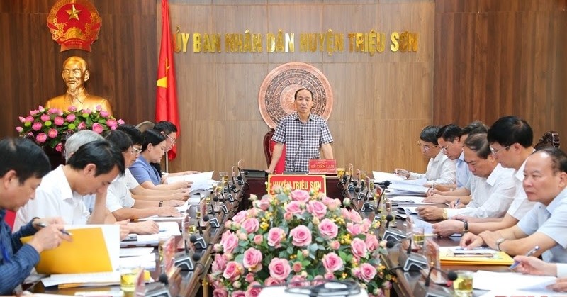 Hoạt động HĐND tỉnh Thanh Hóa năm 2023: Dấu ấn đổi mới, “gần dân, sát thực tế” -0