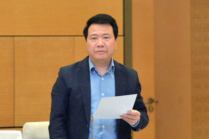Phó Chủ tịch Quốc hội Nguyễn Khắc Định chủ trì phiên họp Ban Chỉ đạo xây dựng Đề án đổi mới, hoàn thiện quy trình xây dựng pháp luật -0