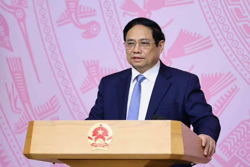Thủ tướng chủ trì Hội nghị toàn quốc đầu tiên về phát triển các ngành công nghiệp văn hóa Việt Nam -0
