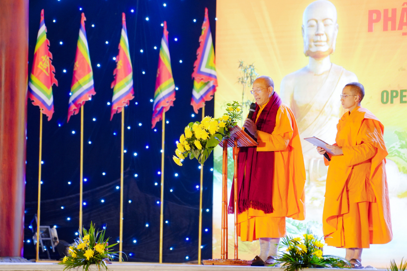Đức vua - Phật hoàng Trần Nhân Tông: Đạo và Đời hòa quyện, gắn bó vì hạnh phúc của muôn dân, vì sự phát triển của đất nước -0