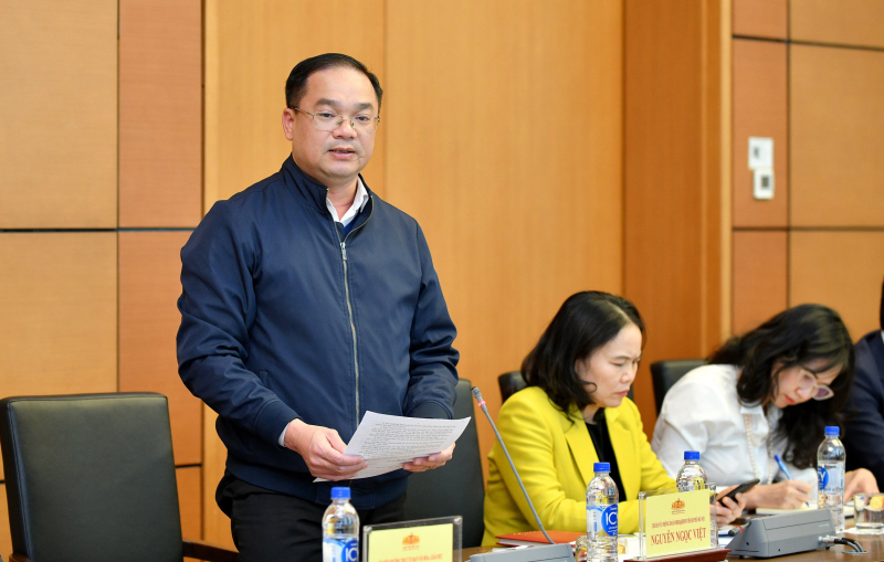 Phó Chủ tịch Thường trực Quốc hội Trần Thanh Mẫn chủ trì phiên họp Ban Chỉ đạo, Ban Tổ chức Giải Diên Hồng lần thứ Hai