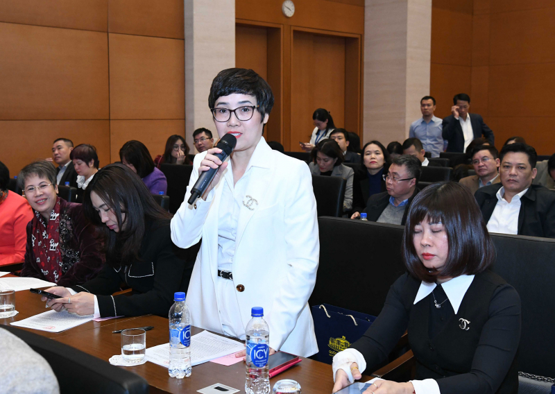 Chủ tịch Quốc hội Vương Đình Huệ: Tập trung hoàn thiện khung khổ pháp lý để phát huy mạnh mẽ vai trò của báo chí cách mạng -0